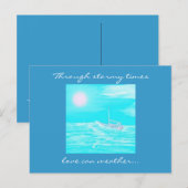 Kaart (Voorkant / Achterkant)