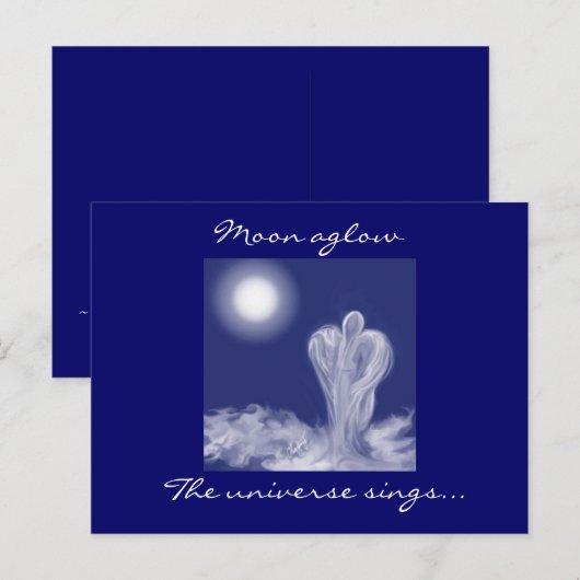 Kaart (Voorkant / Achterkant)