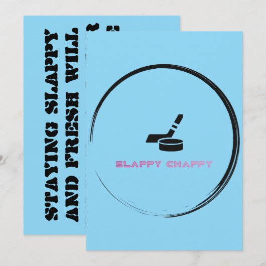 KAART (Voorkant / Achterkant)