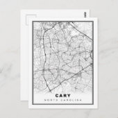 Kaart (Voorkant / Achterkant)