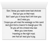 Kaart (Binenzijde Horizontaal (Onderkant))