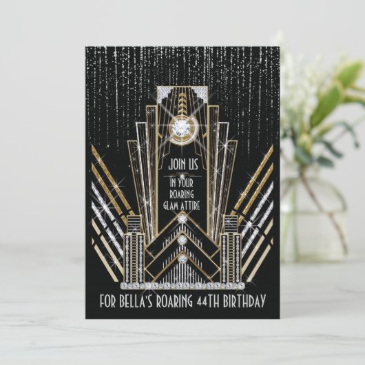  KAART (Staand voorkant)