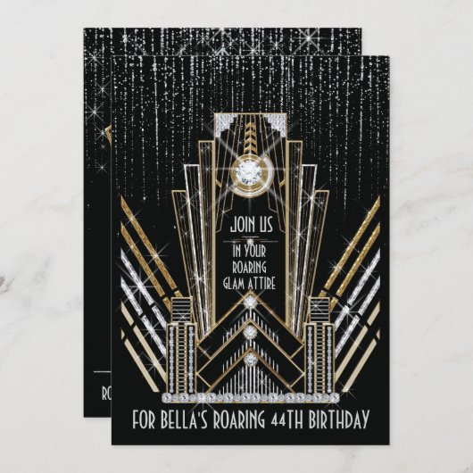  KAART (Voorkant / Achterkant)