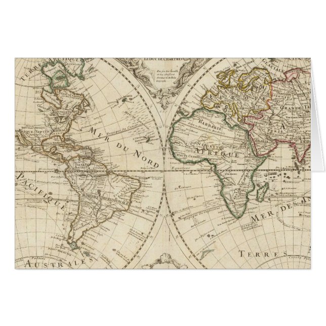 Kaart 2 (Voorkant Horizontaal)