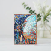 Kaart 24: Vrijheid (Staand voorkant)