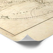 Kaart 2 poster (Hoek)