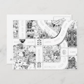 Kaart 2 van 4 (Voorkant / Achterkant)