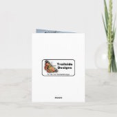 Kaart 2 van de Nota van de antilope (Achterkant)