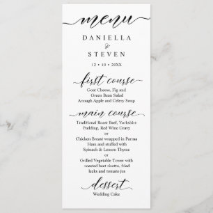 Kaart 2 van het Klassieke Manuscript Calligraphy W