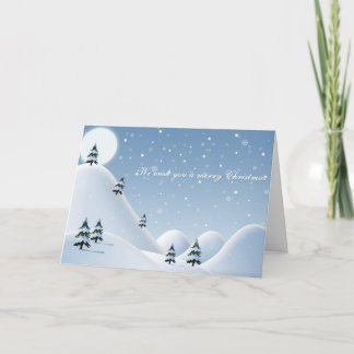 Kaart 2 van Kerstmis (personaliseer)