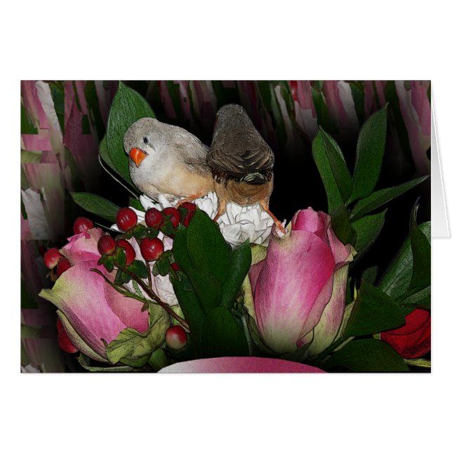 Kaart 2 zoeken (Voorkant Horizontaal)