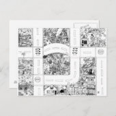 Kaart 3 van 4 (Voorkant / Achterkant)