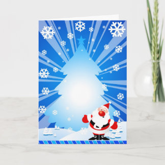 Kaart 5 van Kerstmis (personaliseer)