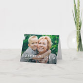 Kaart Aangepast bericht voor Moederdag van bericht (Voorkant)