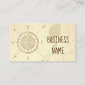 Kaart Afsprakenkaartje (Voorkant)