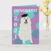  Kaart Afstuderen Pyreneeën (Gele Bloem)