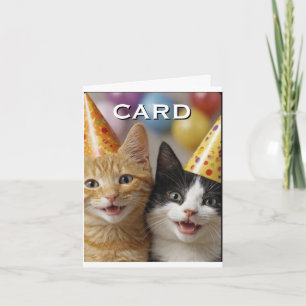 KAART All occasion wenskaart