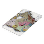 KAART: AMERIKAANSE INDIANEN 3 MAGNEET (Linkerzijde)