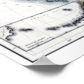 KAART: AMERIKAANSE INDIANEN 3 POSTER (Hoek)