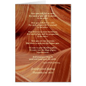 Kaart Apache Blessing, Aangepast, Zuidwesten (Voorkant)