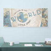  Kaart Baby shower Banners (Beurs)