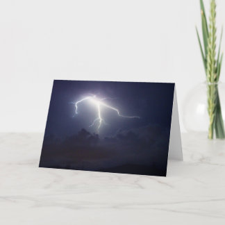 Kaart - Bliksem