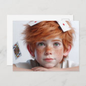 Kaart Boy (Voorkant / Achterkant)