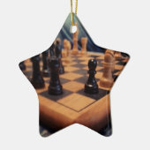 Kaart Cadeauobject Keramisch Ornament (Links)