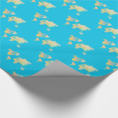 kaart cadeaupapier (Hoek)