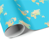 kaart cadeaupapier (Rol Hoek)