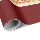 kaart cadeaupapier (Rol Hoek)