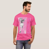 Kaart Captor Sakura T-shirt (Voorkant volledig)