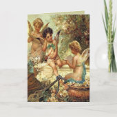 Kaart Cherubs (Voorkant)