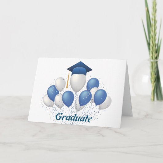 Kaart Christelijk Afstuderen (Voorkant)