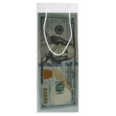 Kaart COMBO/MMETROPOLIM ONTWERP VAN WIJNCESTEUN Wijn Cadeautas (Achterkant)