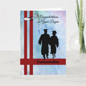 Kaart communicatiegraad ruimte achtergrond (Voorkant)