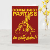 Kaart communistische partijen (Gele Bloem)