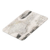 KAART: CRIMEA, c1855 Magneet (Linkerzijde)