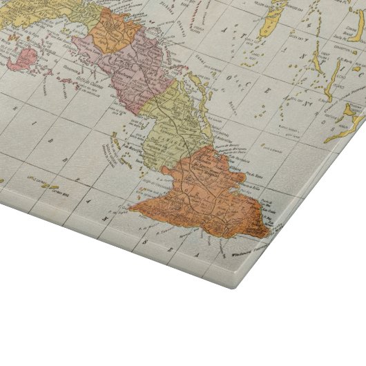 KAART: CUBA, 1900 SNIJPLANK (Hoek)