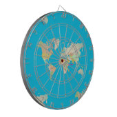 kaart dartbord (Voorkant Links)