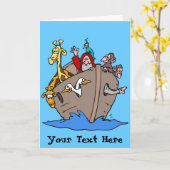 Kaart - De ark van Noach (Gele Bloem)