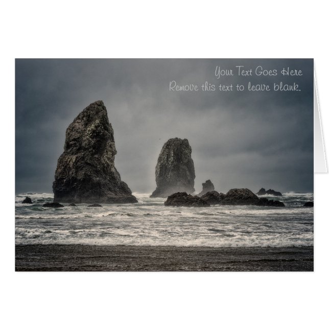 Kaart: De Naalden 1 (Voorkant Horizontaal)