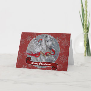 Kaart - Decoratieve vakantie Pegasus