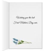 Kaart eerste Moederdag (Binnen (Rechts))