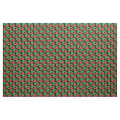 Kaart en vlag van ST KITTS Stof (Yard (91,4 cm))