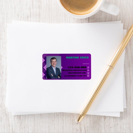 KAART ETIKET (Insitu)