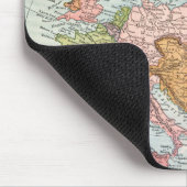 KAART: EUROPA, 1885 MUISMAT (Hoek)