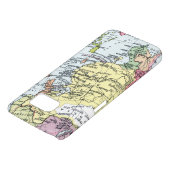 KAART: EUROPA IN AZIË Case-Mate SAMSUNG GALAXY HOESJE (Onderkant)