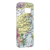 KAART: EUROPA IN AZIË Case-Mate SAMSUNG GALAXY HOESJE (Back/Rechts)