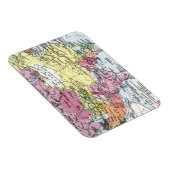 KAART: EUROPA IN AZIË MAGNEET (Rechterzijde)